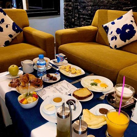 Hotel Semiramis City Center Nouakchott Kültér fotó