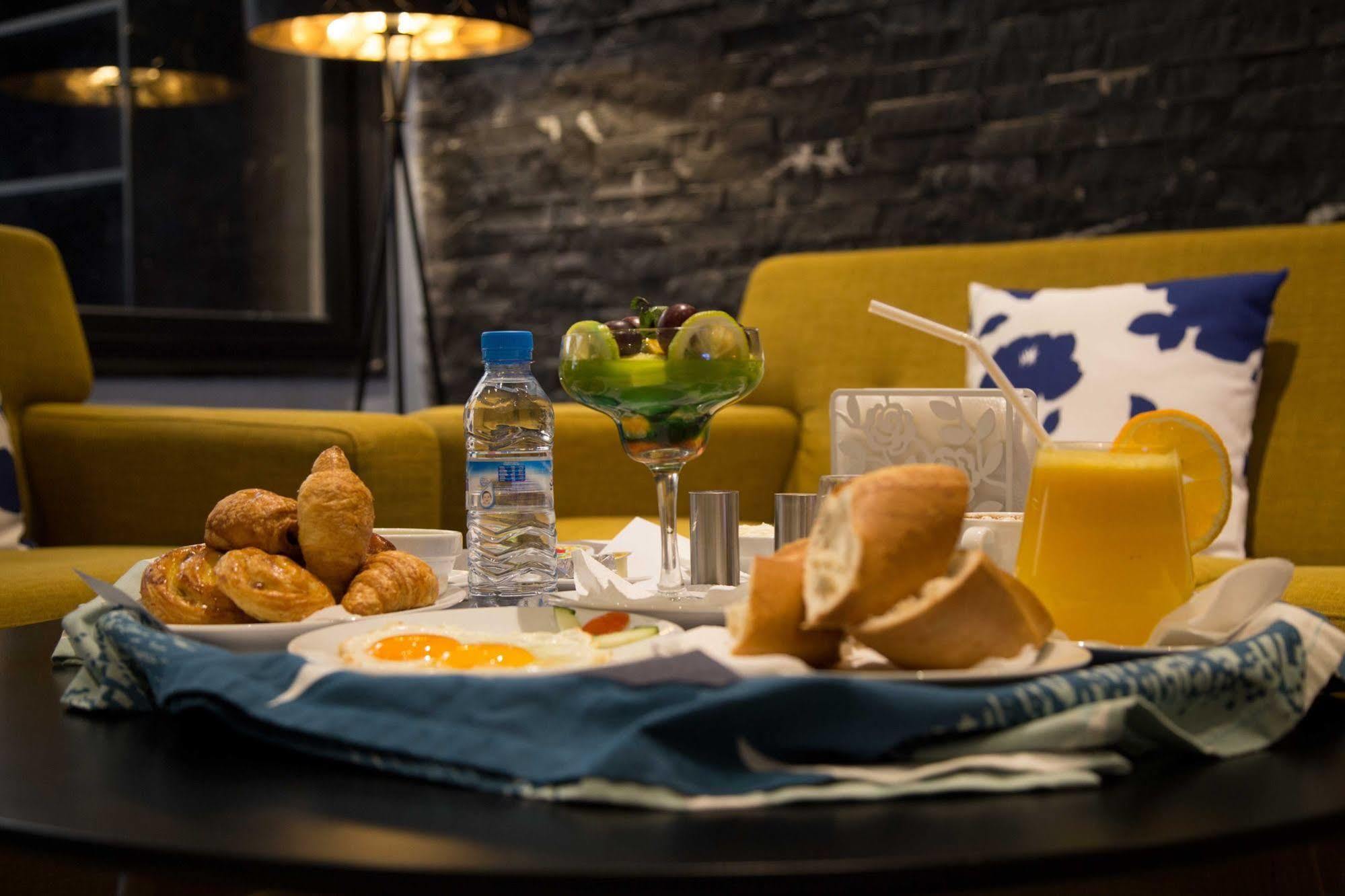 Hotel Semiramis City Center Nouakchott Kültér fotó
