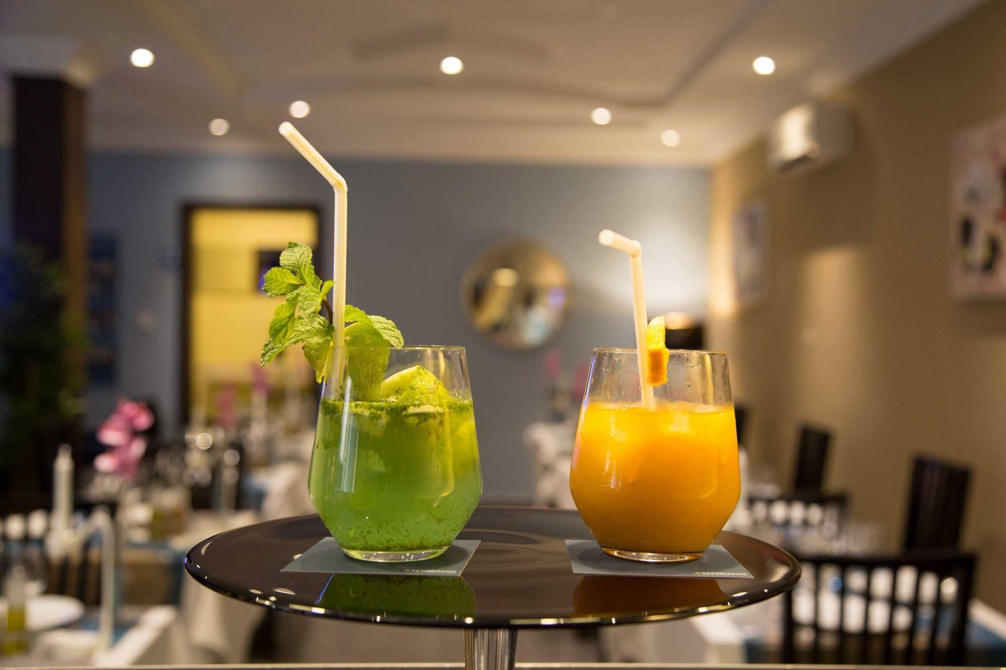Hotel Semiramis City Center Nouakchott Kültér fotó