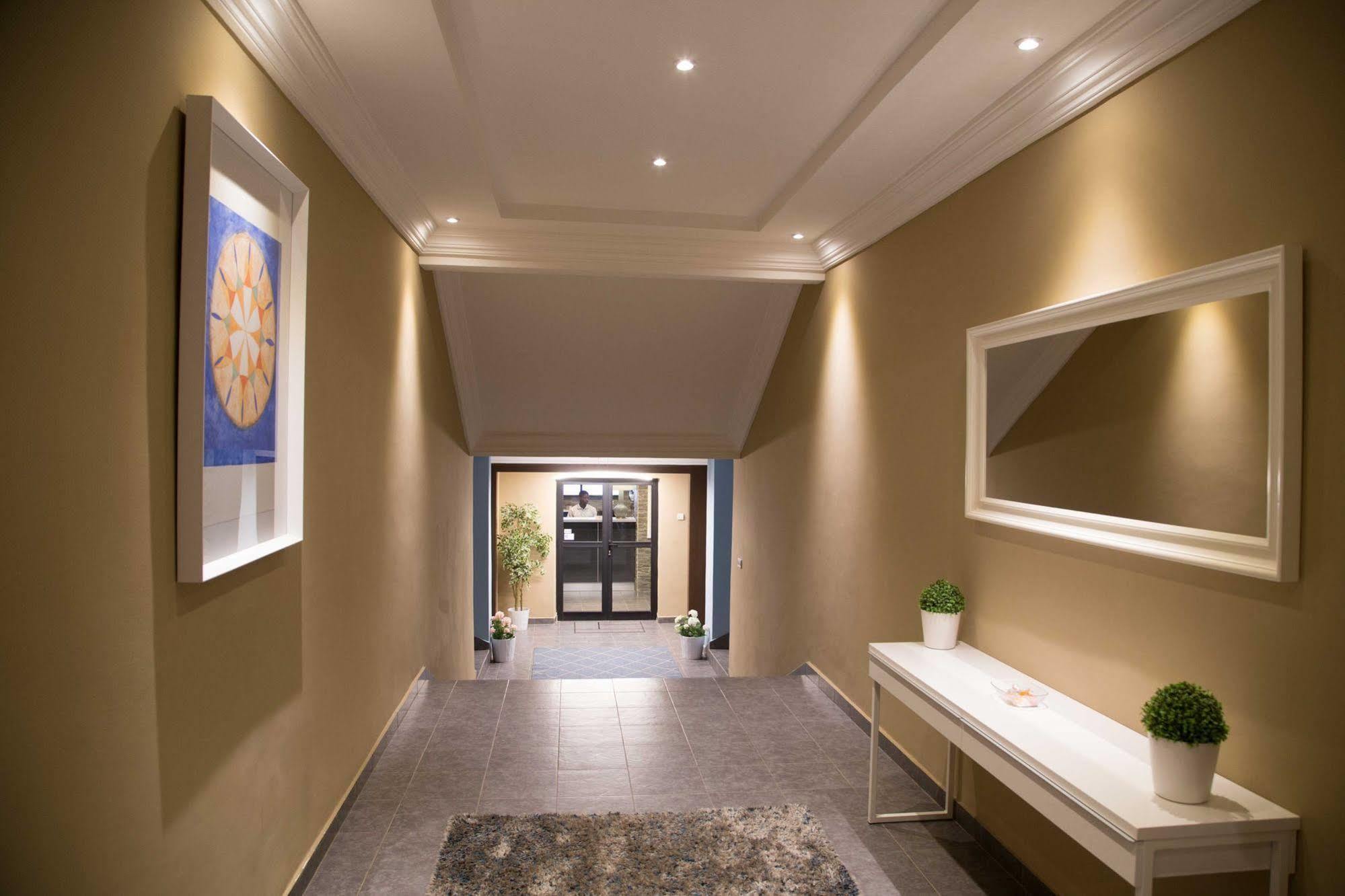 Hotel Semiramis City Center Nouakchott Kültér fotó